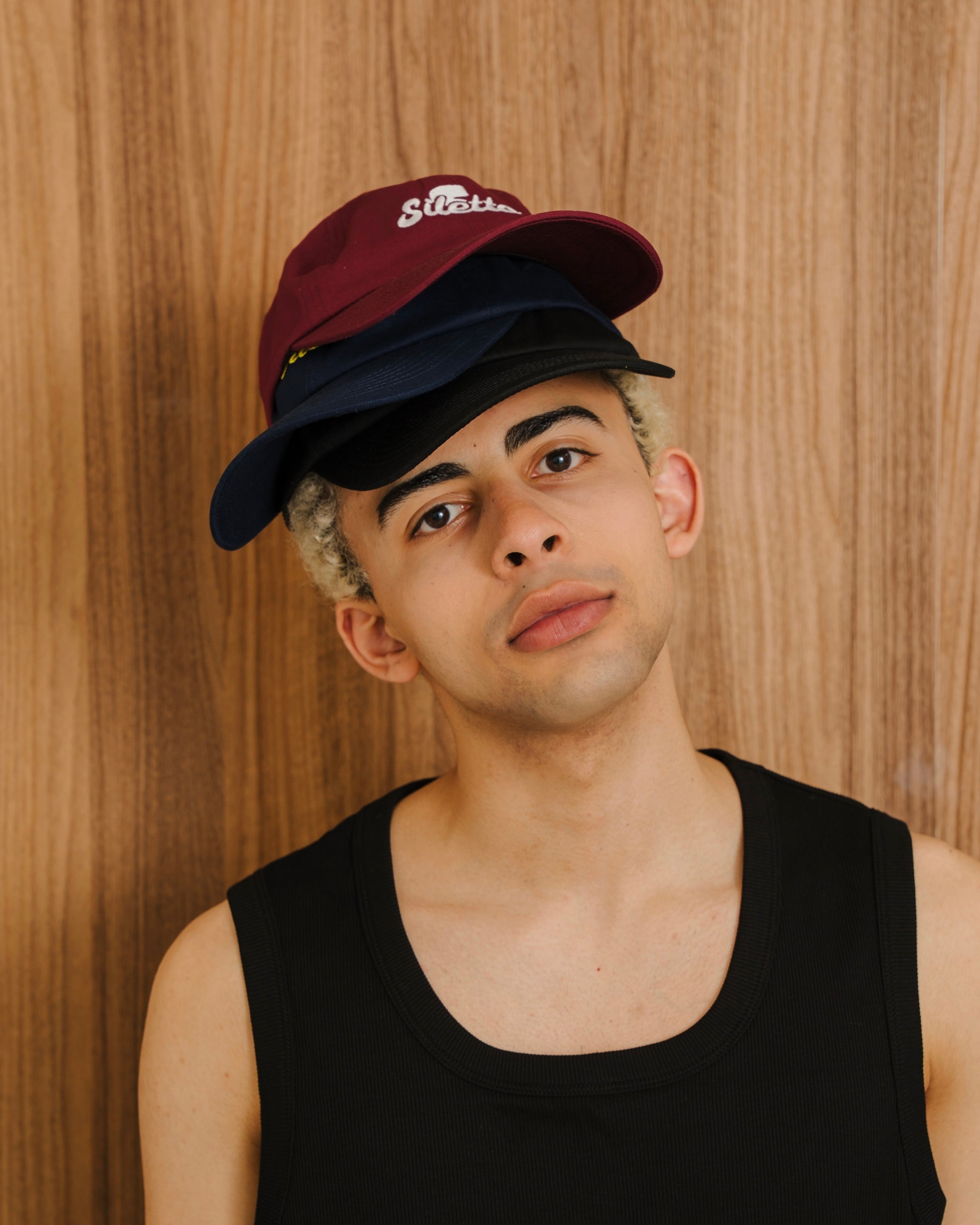 Siletto Signature Logo Cap