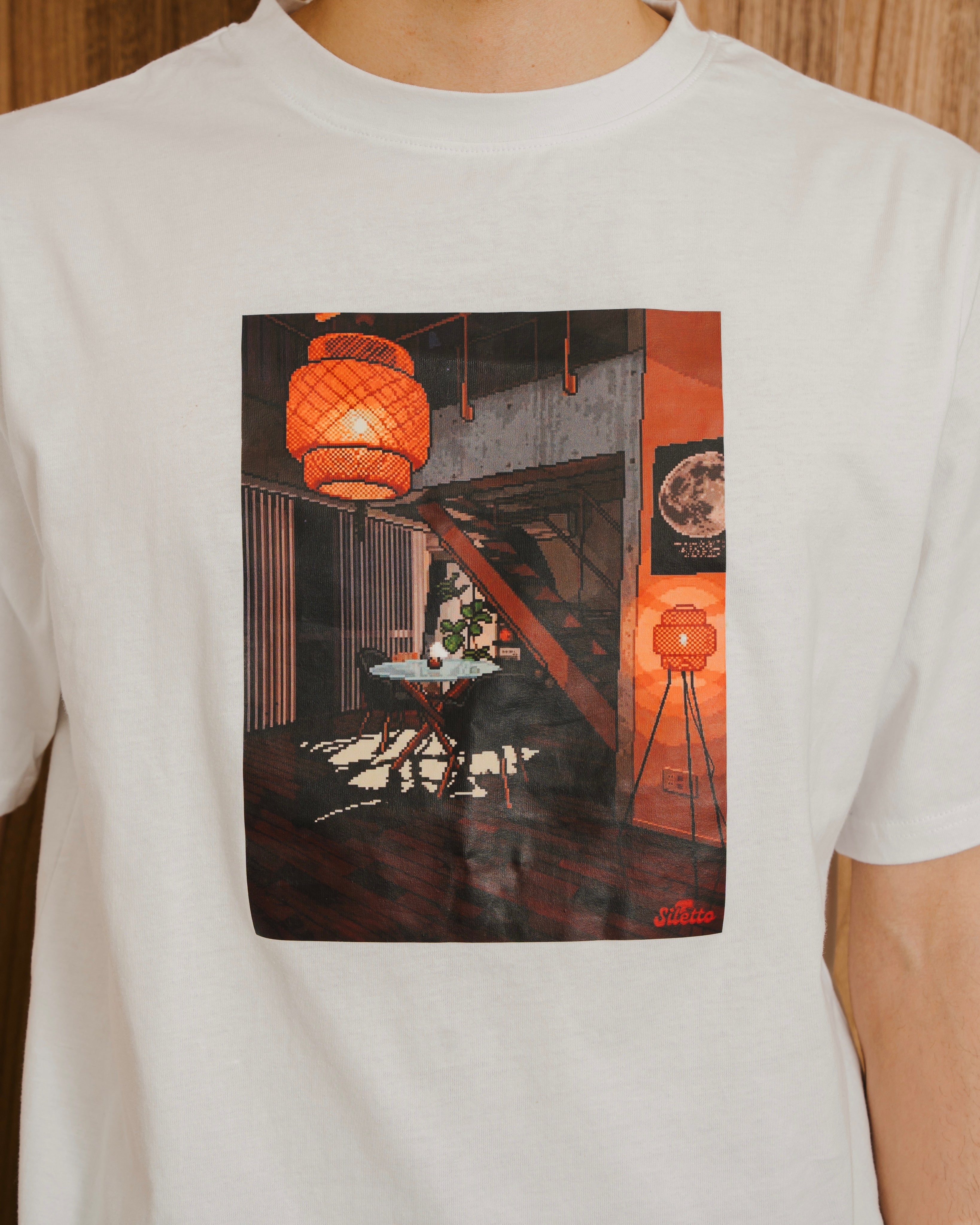 Pixel Art Tee