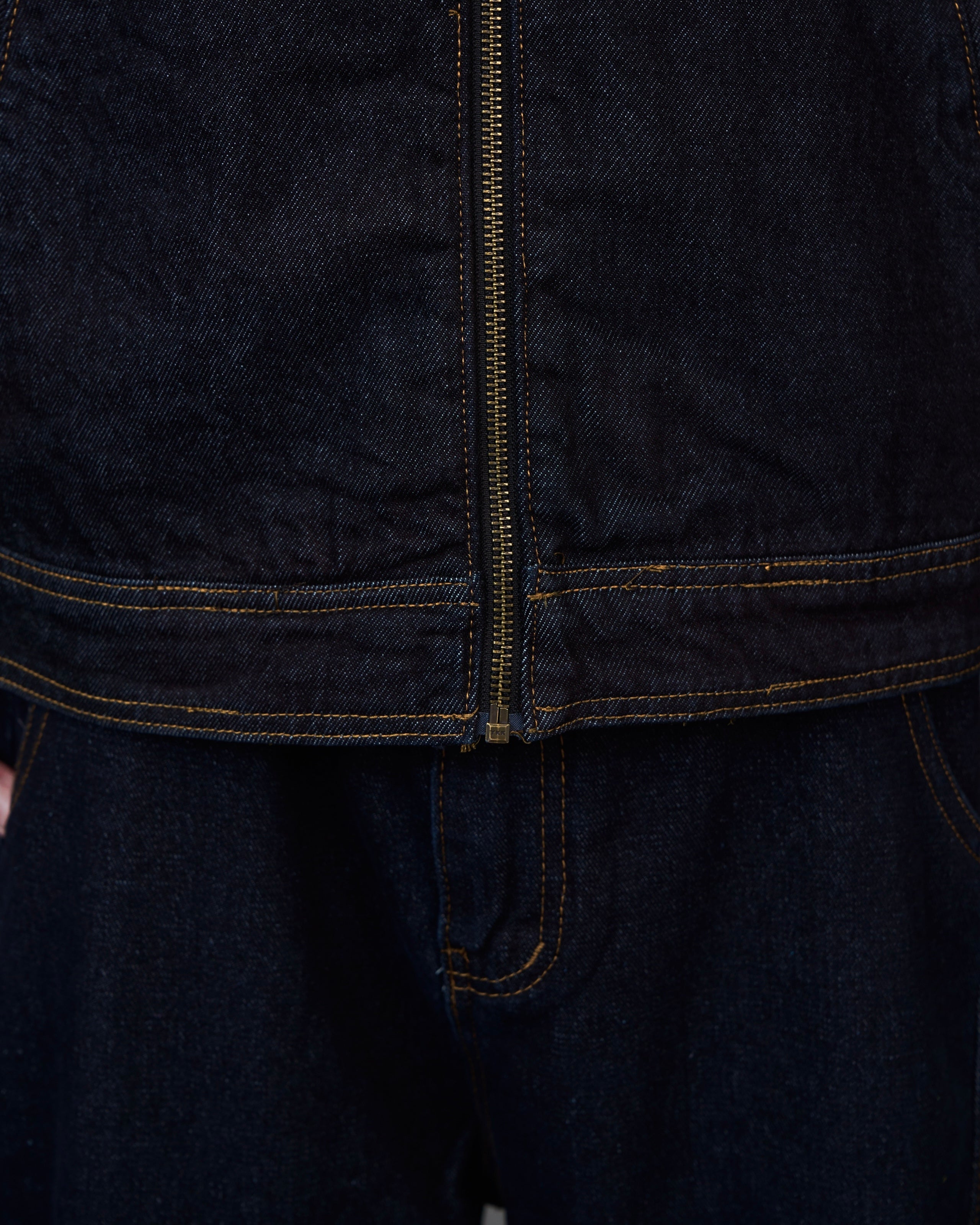 【セットアップ対応】Embroidery  Denim Jacket/エンブロイダリーデニムジャケット SL0050