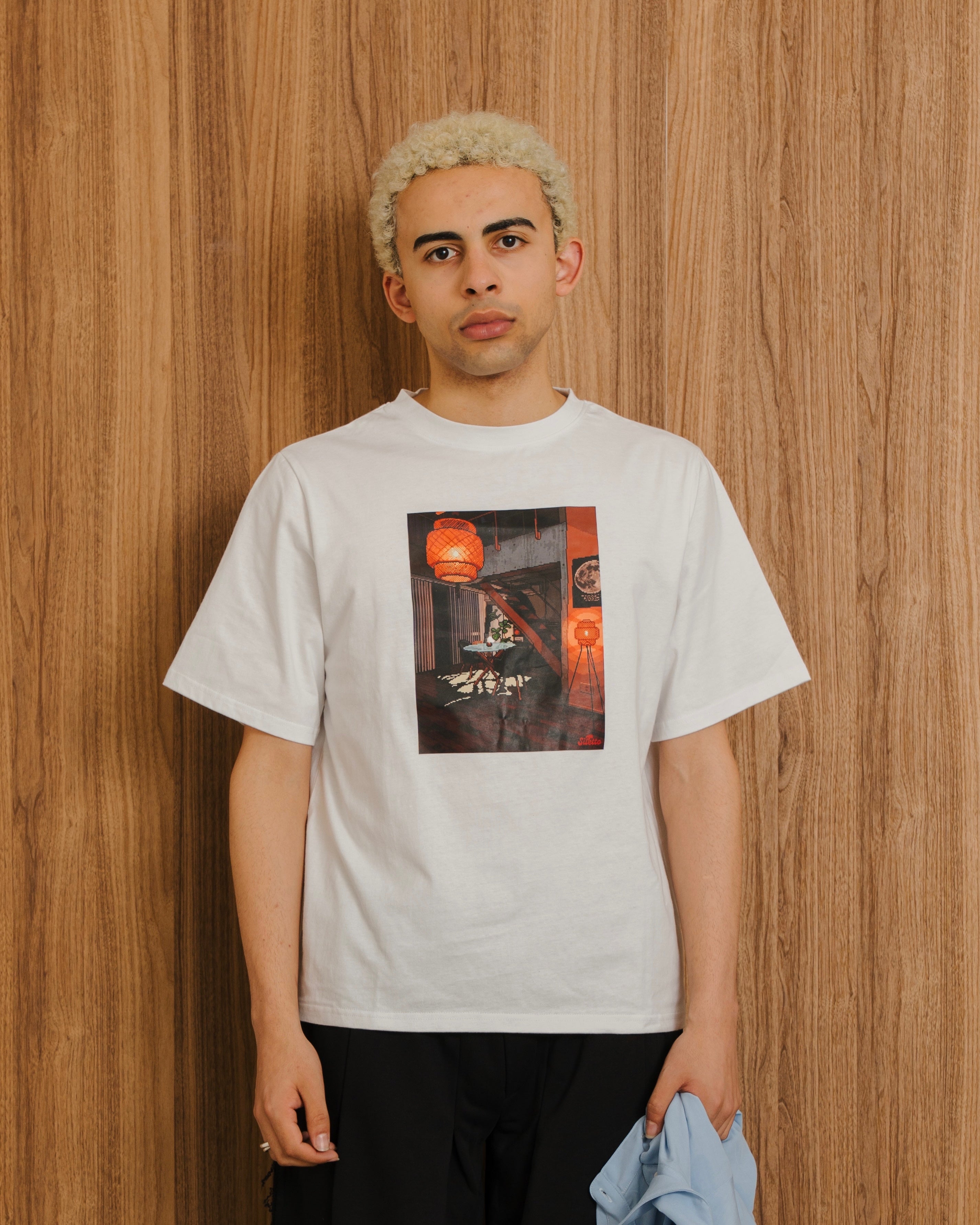Pixel Art Tee