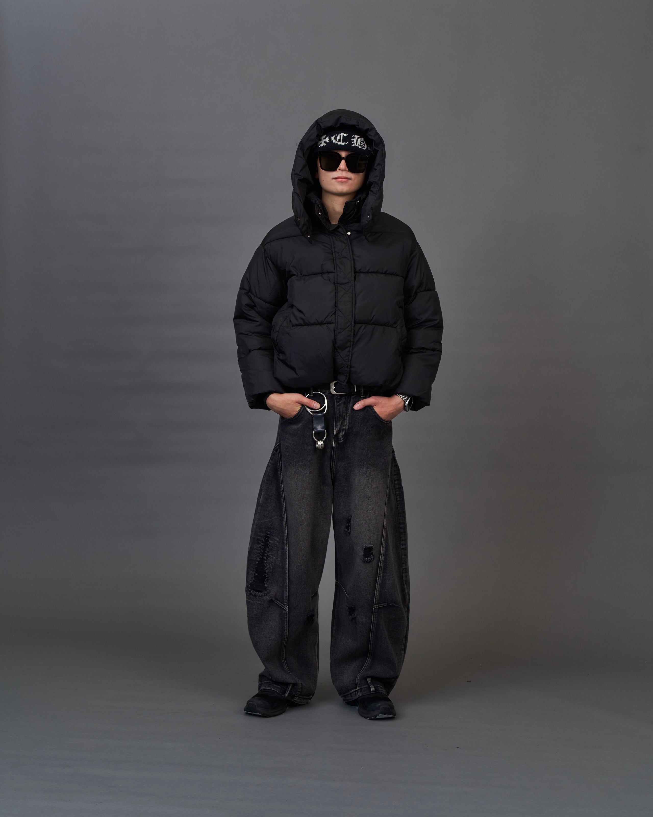 Short Down Jacket / ショートダウンジャケットSL0065