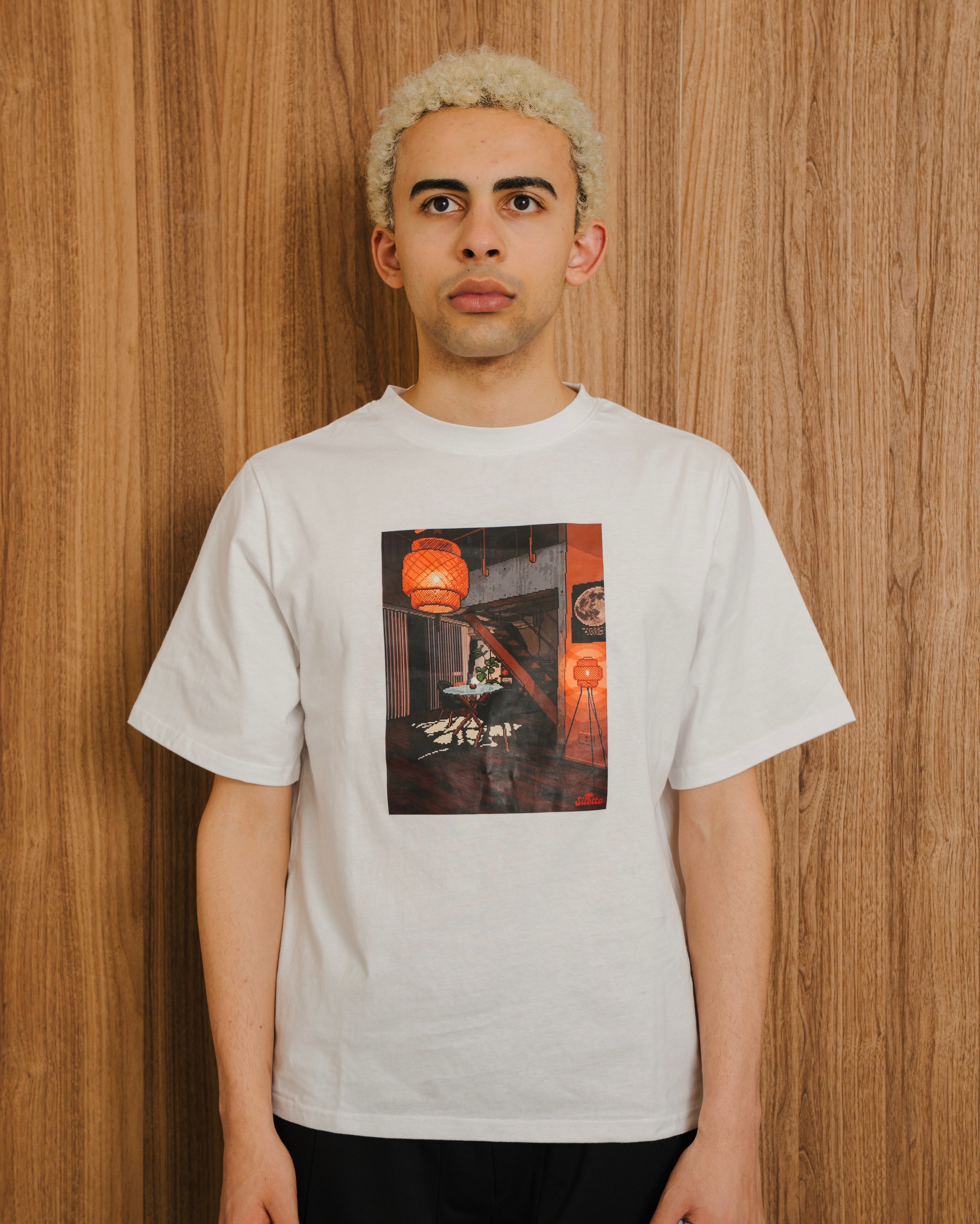 Pixel Art Tee