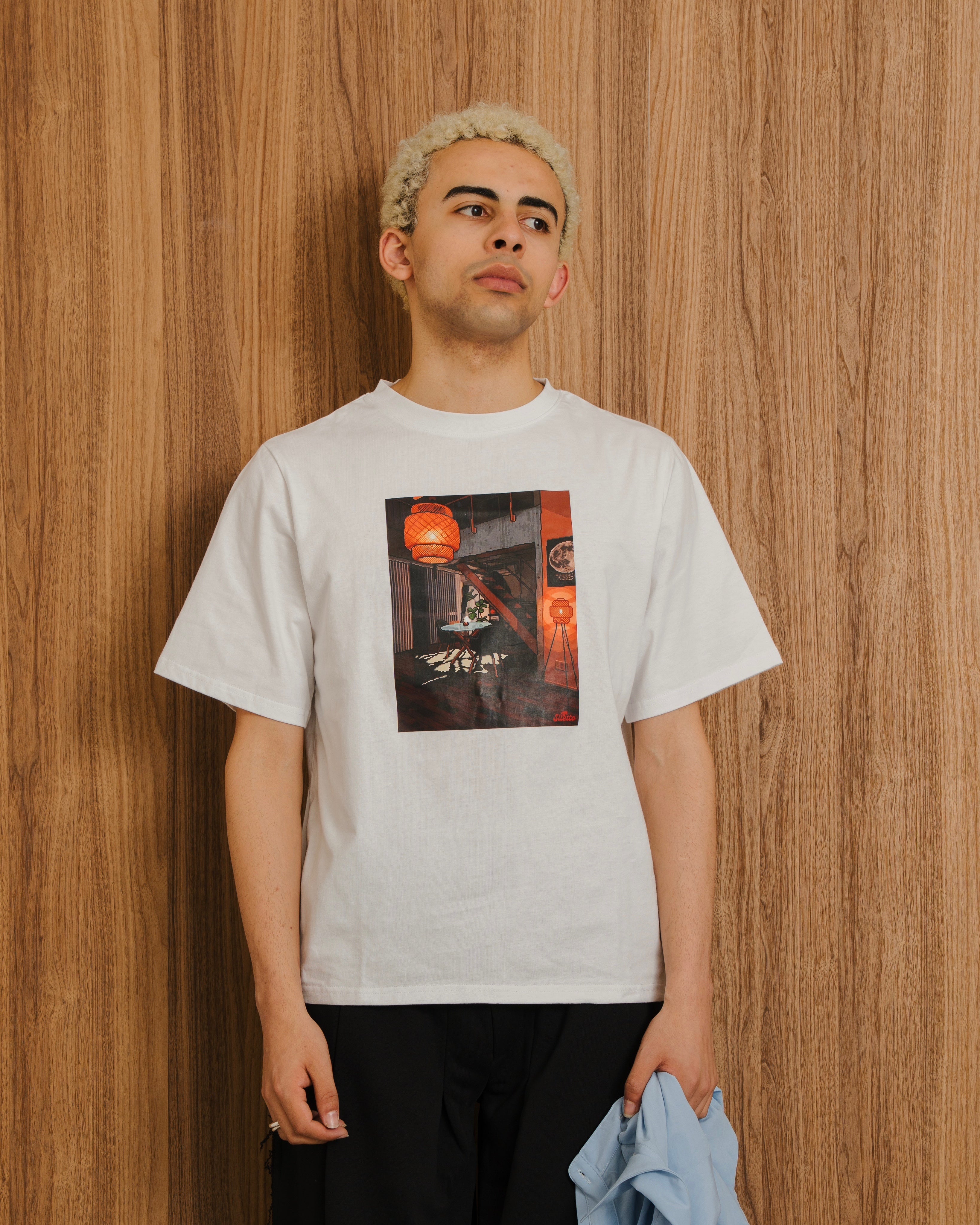 Pixel Art Tee