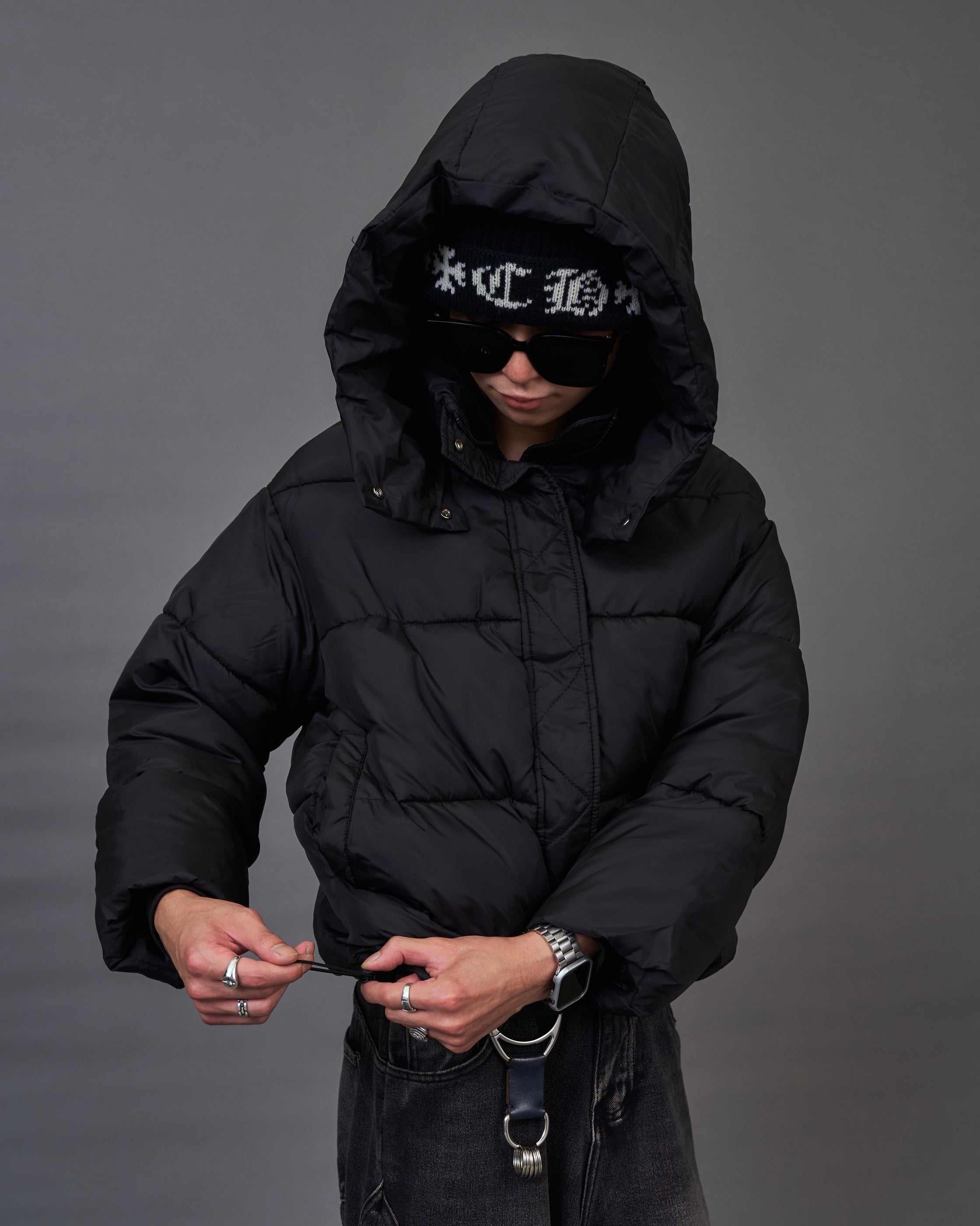 Short Down Jacket / ショートダウンジャケットSL0065