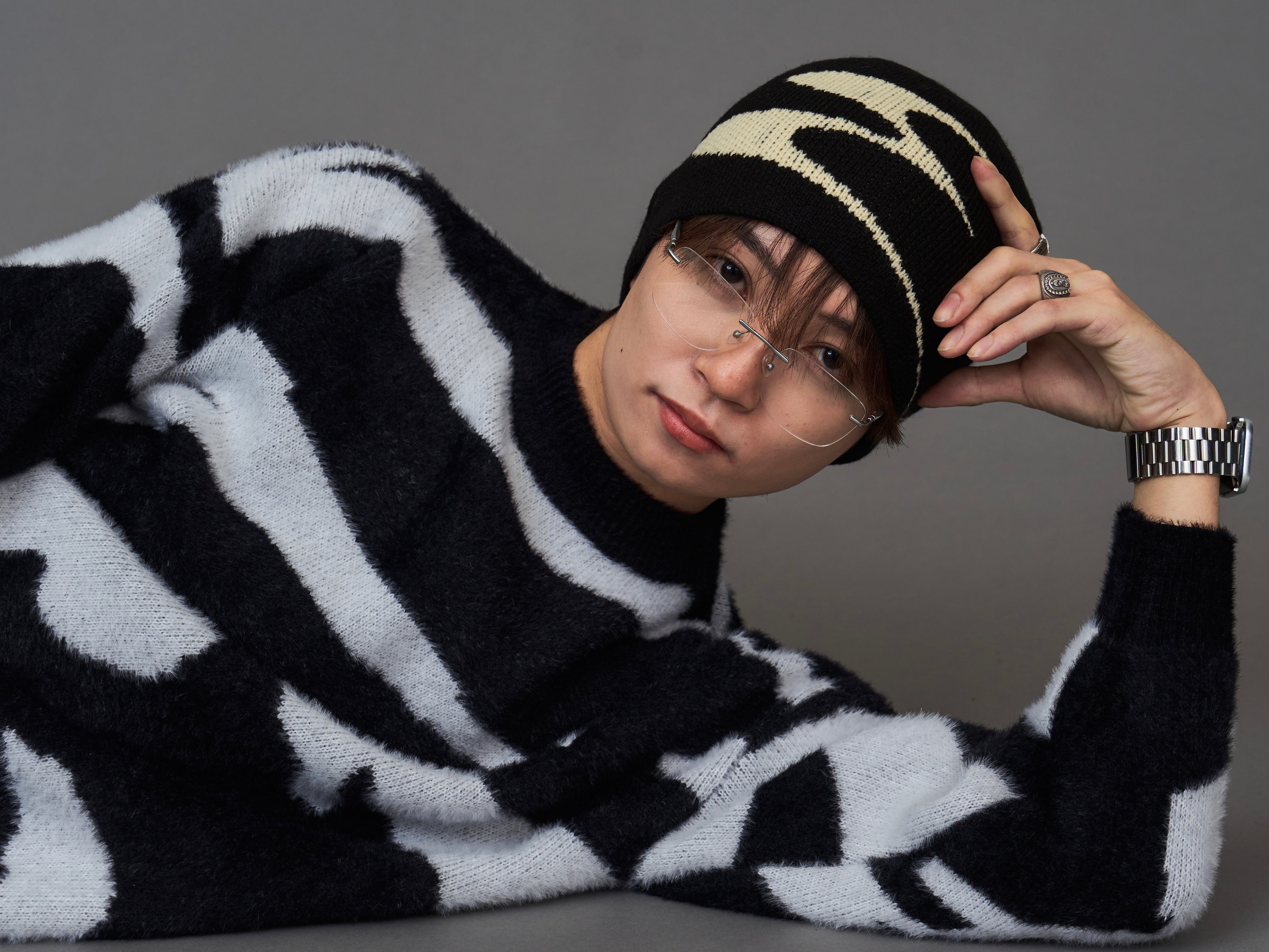 トントコトンページ siletto