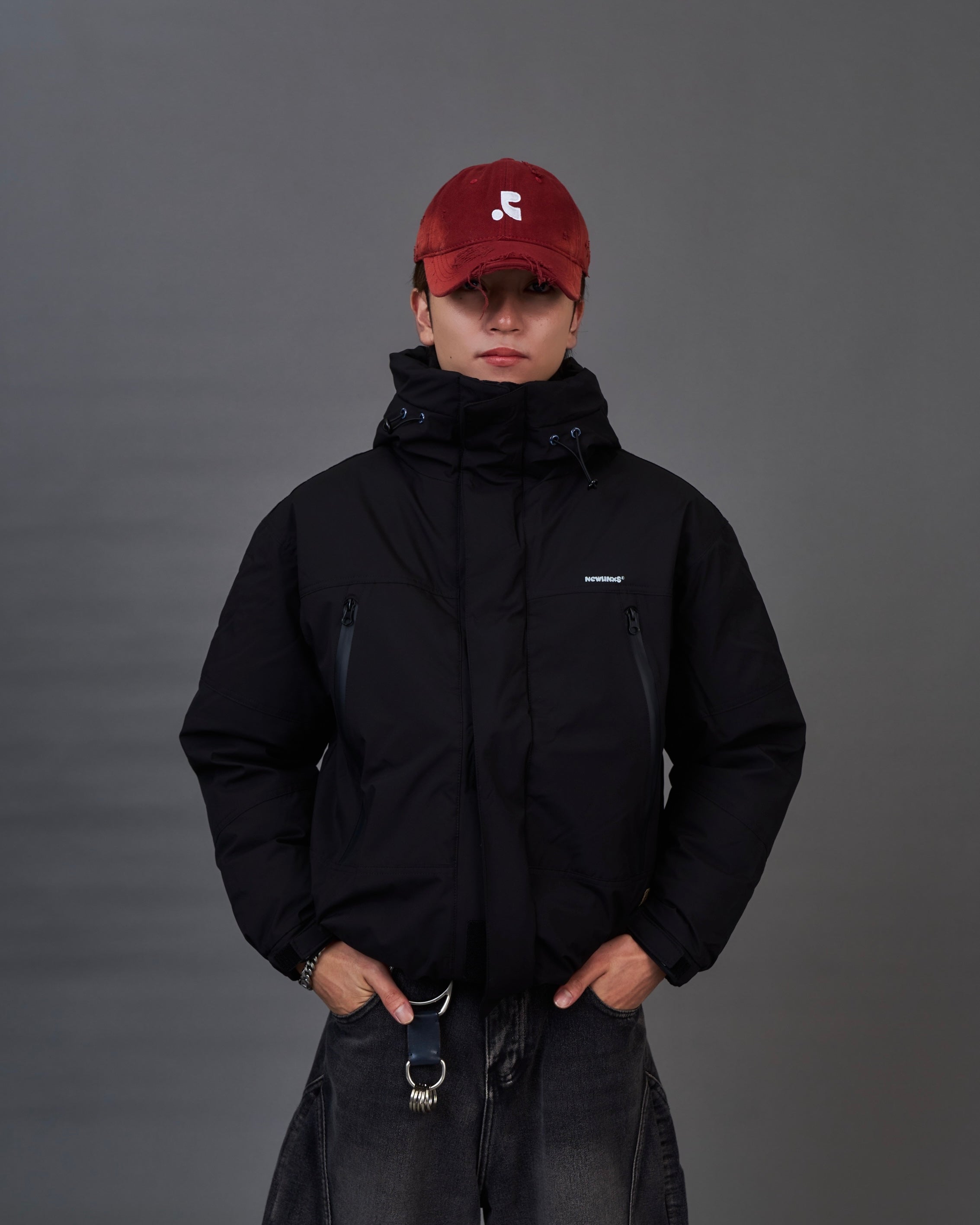 Urban Utility Down Jacket / アーバンユーティリティ ダウンジャケット SL0067