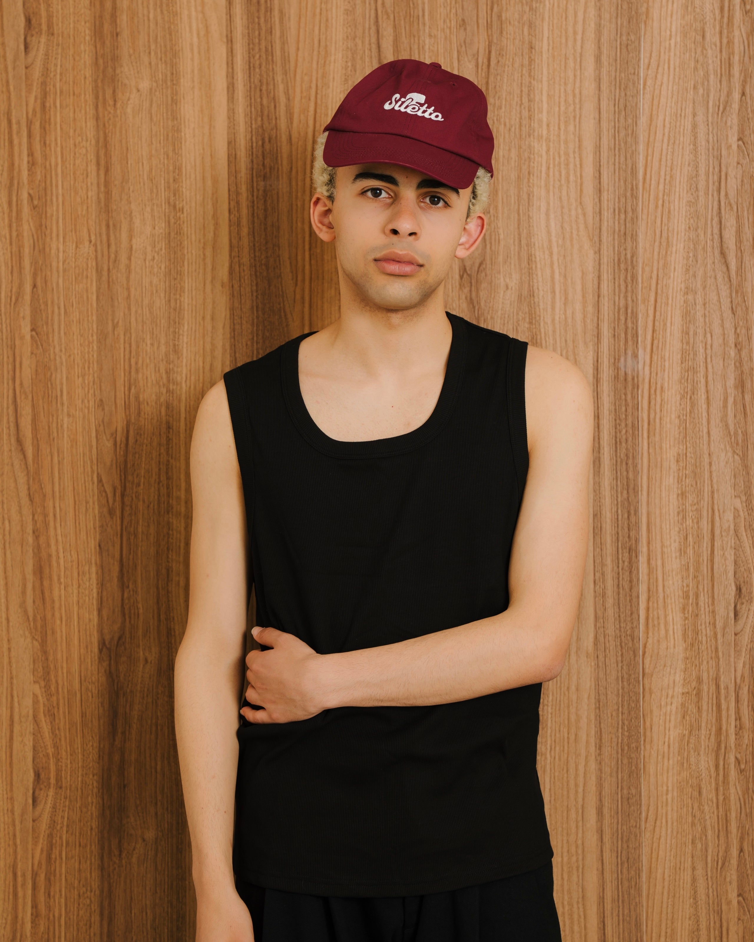 Compact Rib Tank Top
