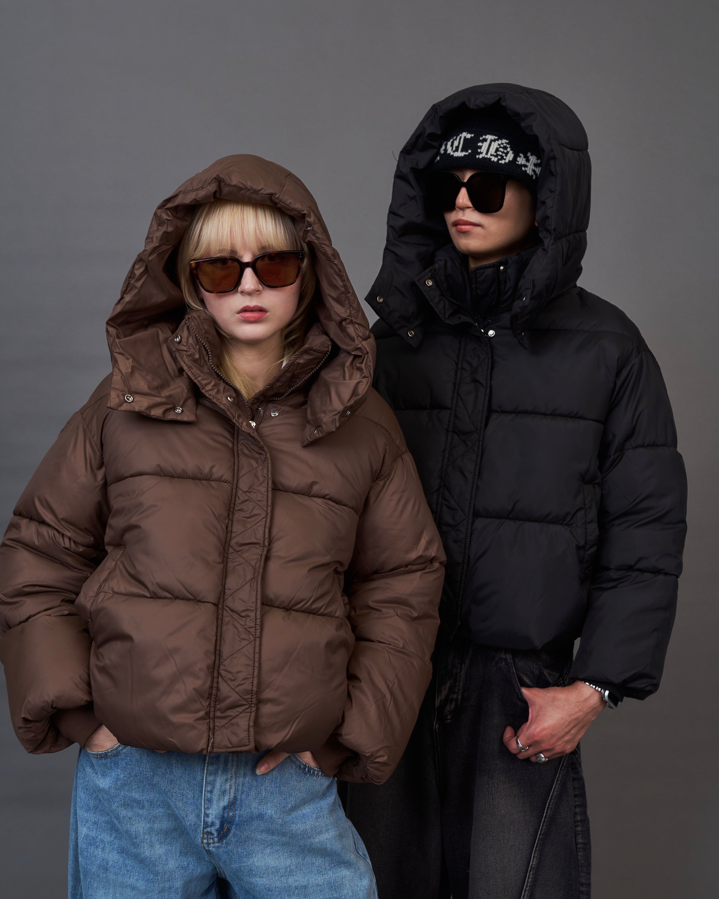 Short Down Jacket / ショートダウンジャケットSL0065