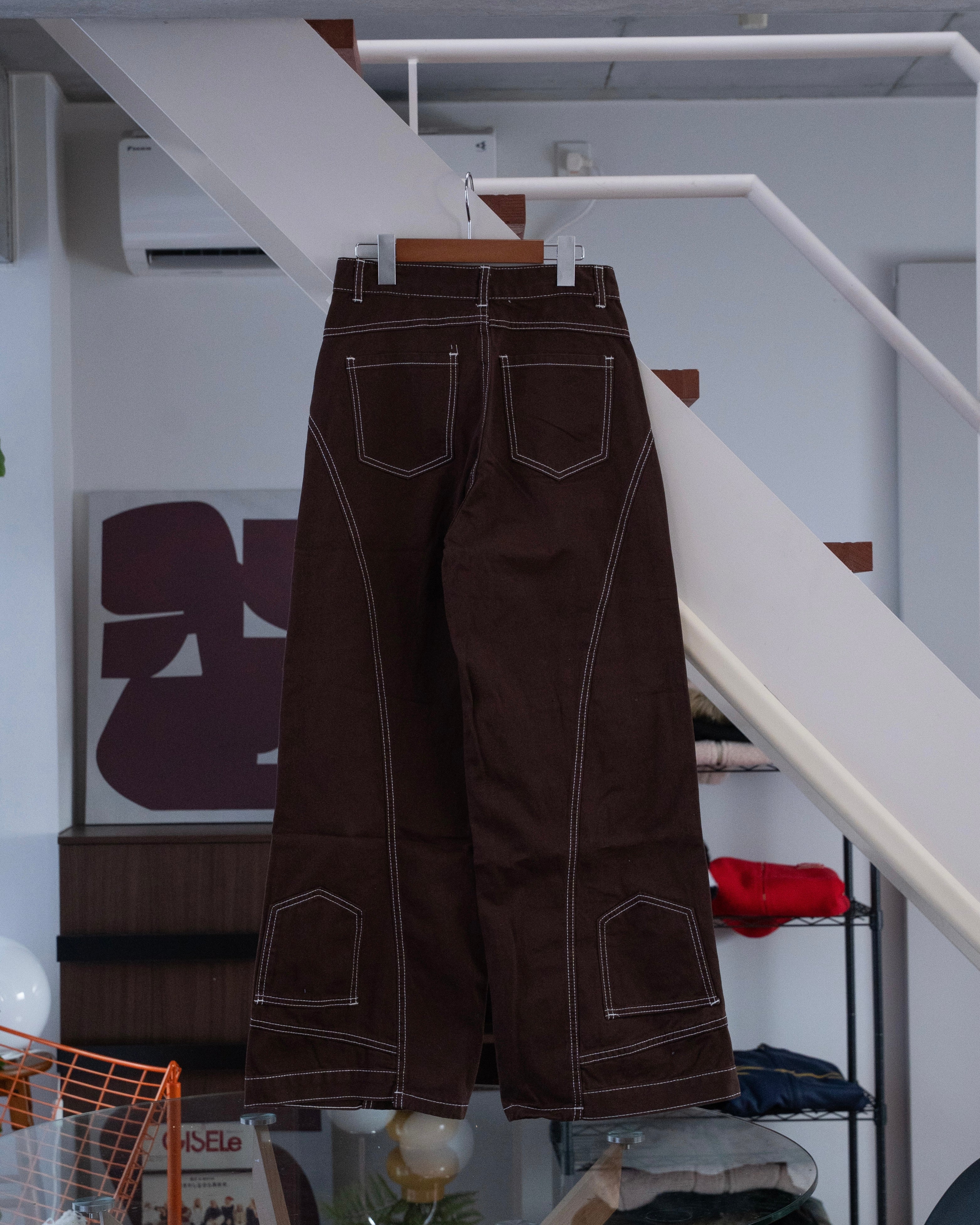 フォージ ライン パンツ SL0083