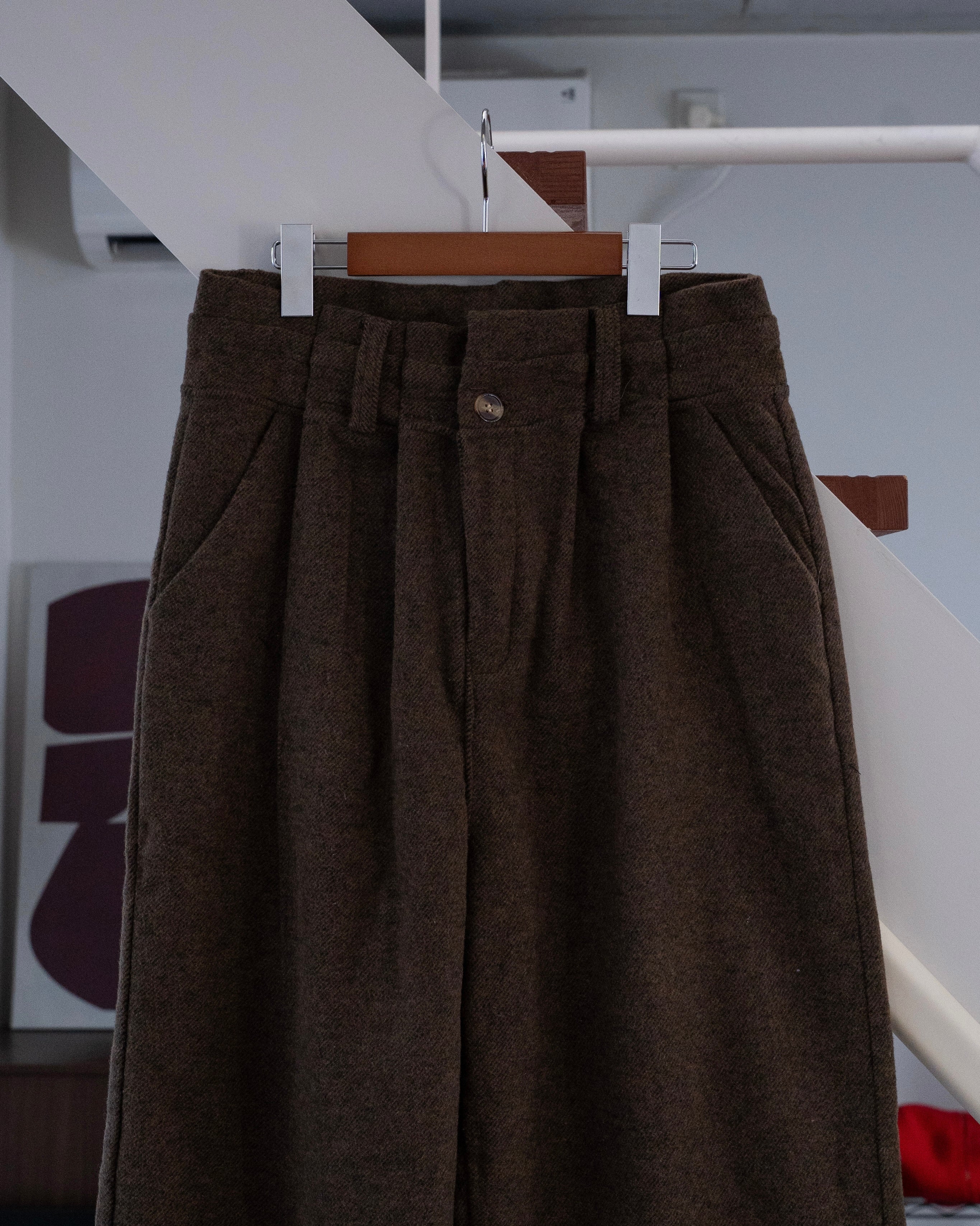 グラビティ タック パンツ SL0080