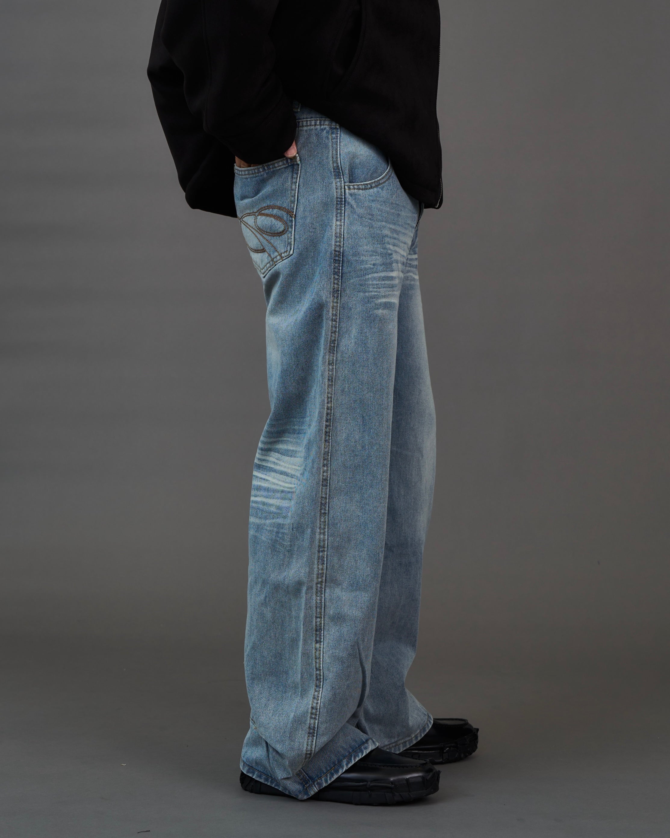 Neo Drift" Denim/ ネオ・ドリフトデニム SL0054