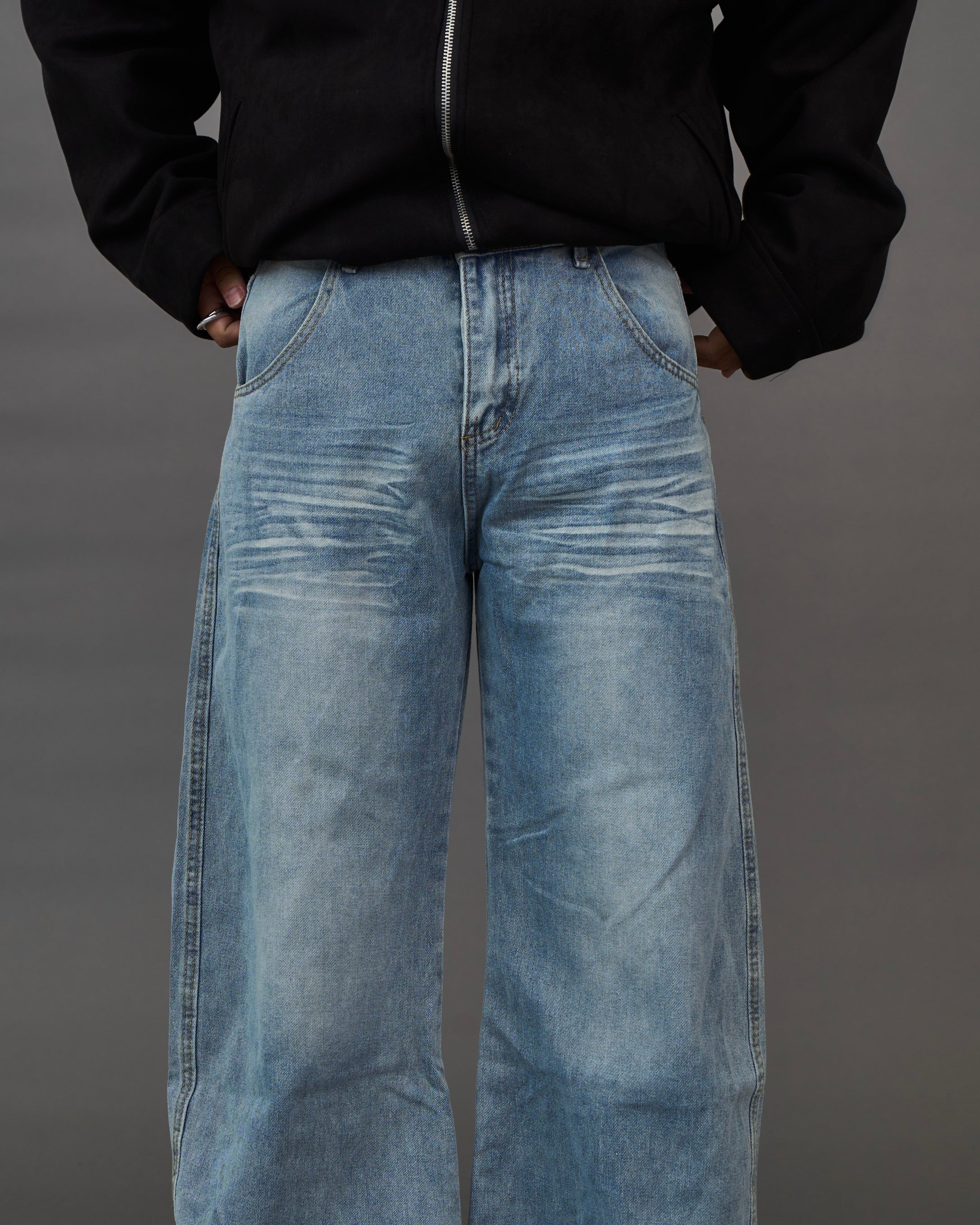 Neo Drift" Denim/ ネオ・ドリフトデニム SL0054