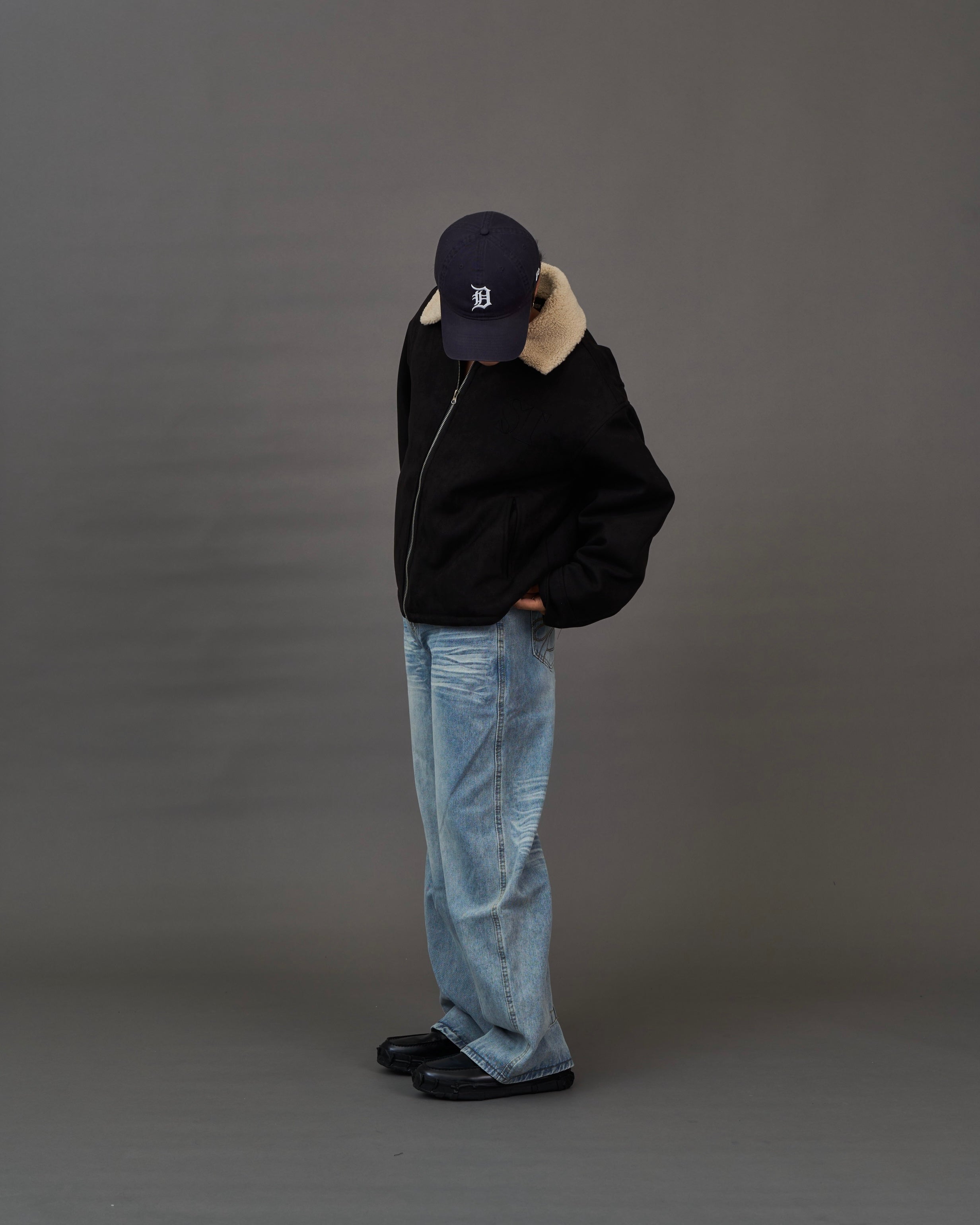 Neo Drift" Denim/ ネオ・ドリフトデニム SL0054