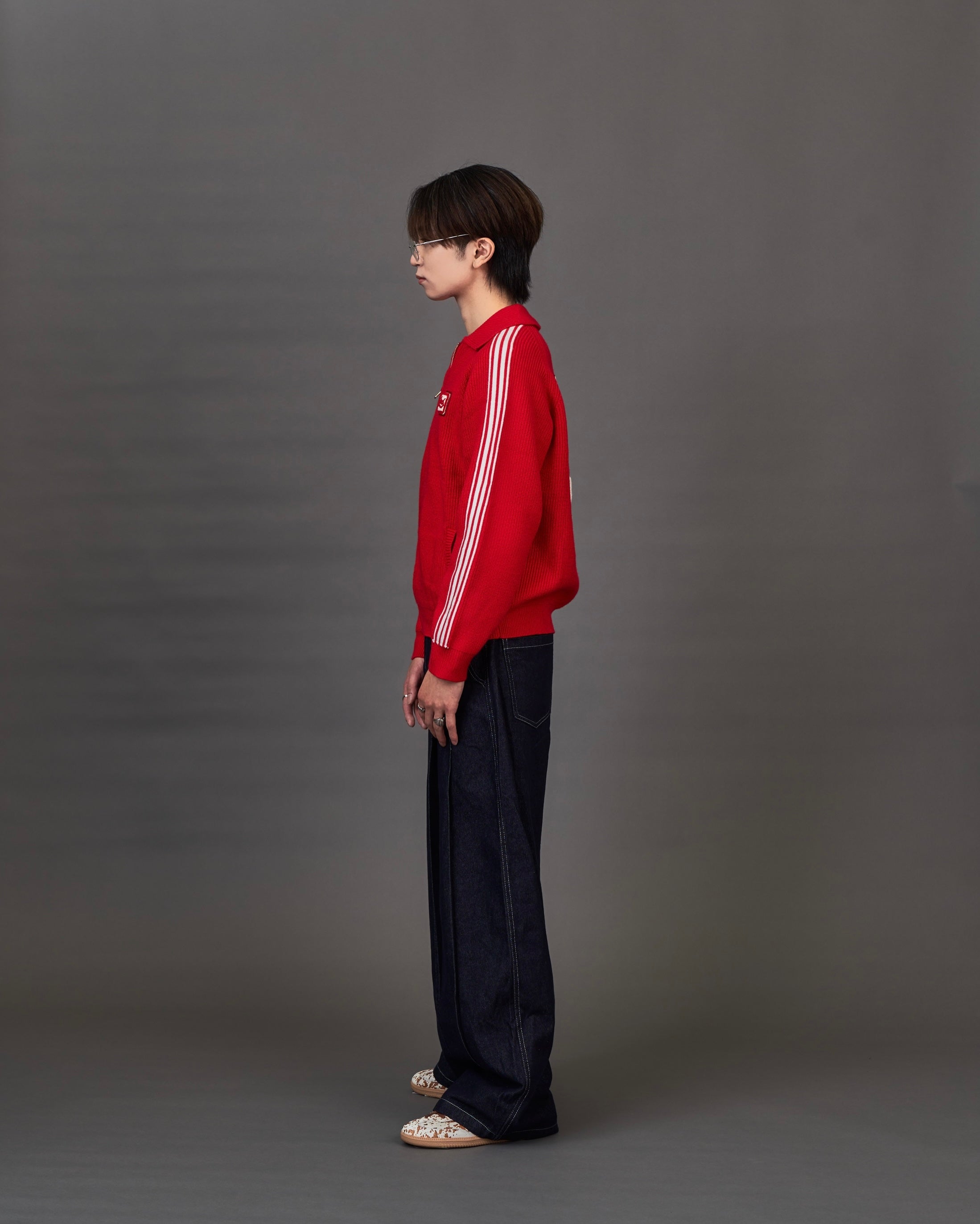 VARSITY SPIRIT '91 KNIT/ バーシティースピリットナインティワンニット SL0041