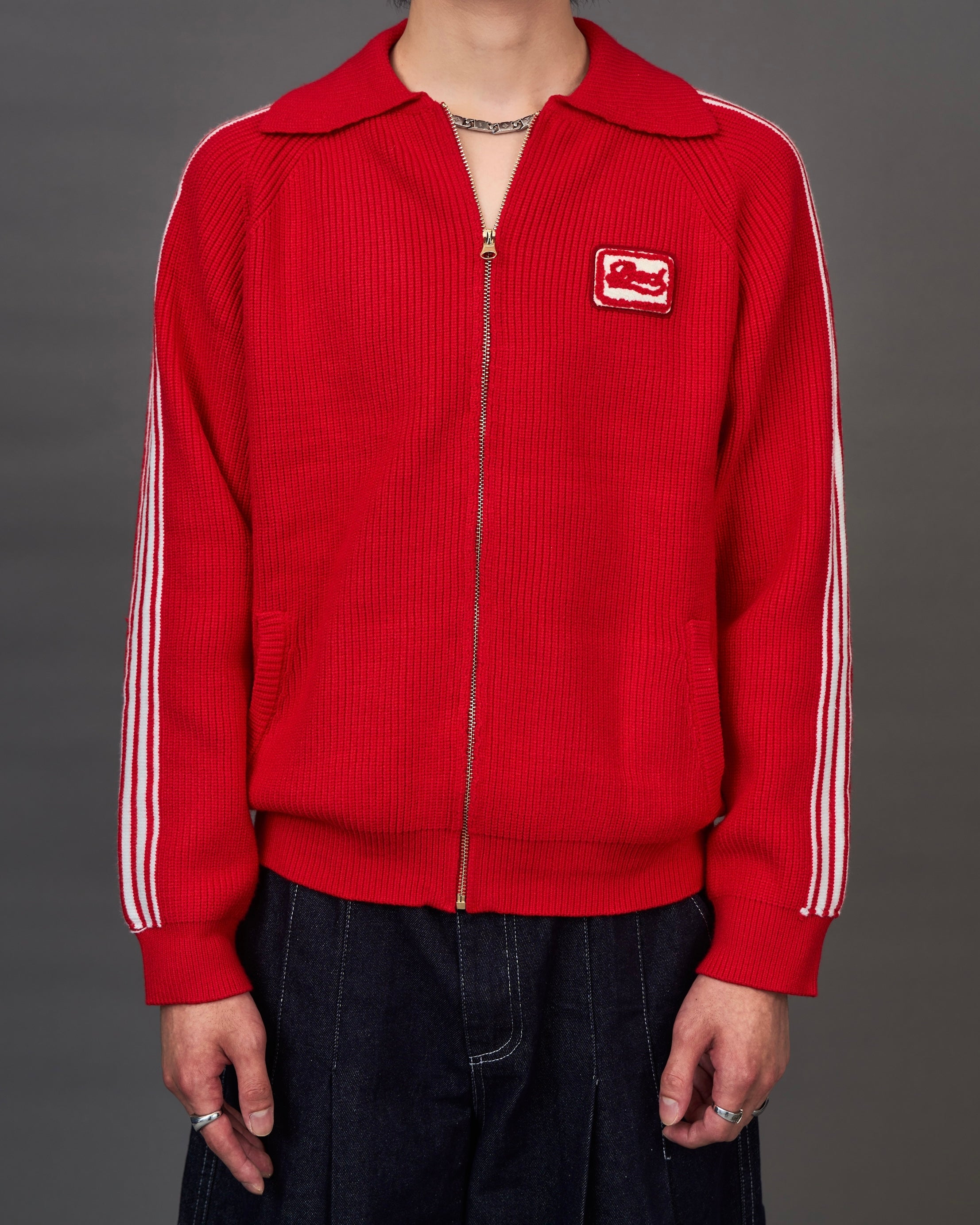 VARSITY SPIRIT '91 KNIT/ バーシティースピリットナインティワンニット SL0041