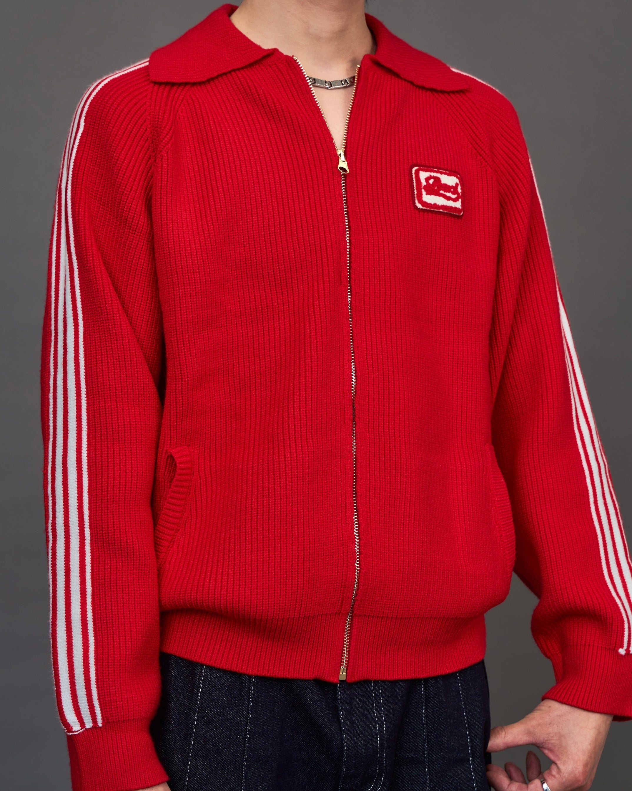 VARSITY SPIRIT '91 KNIT/ バーシティースピリットナインティワンニット SL0041