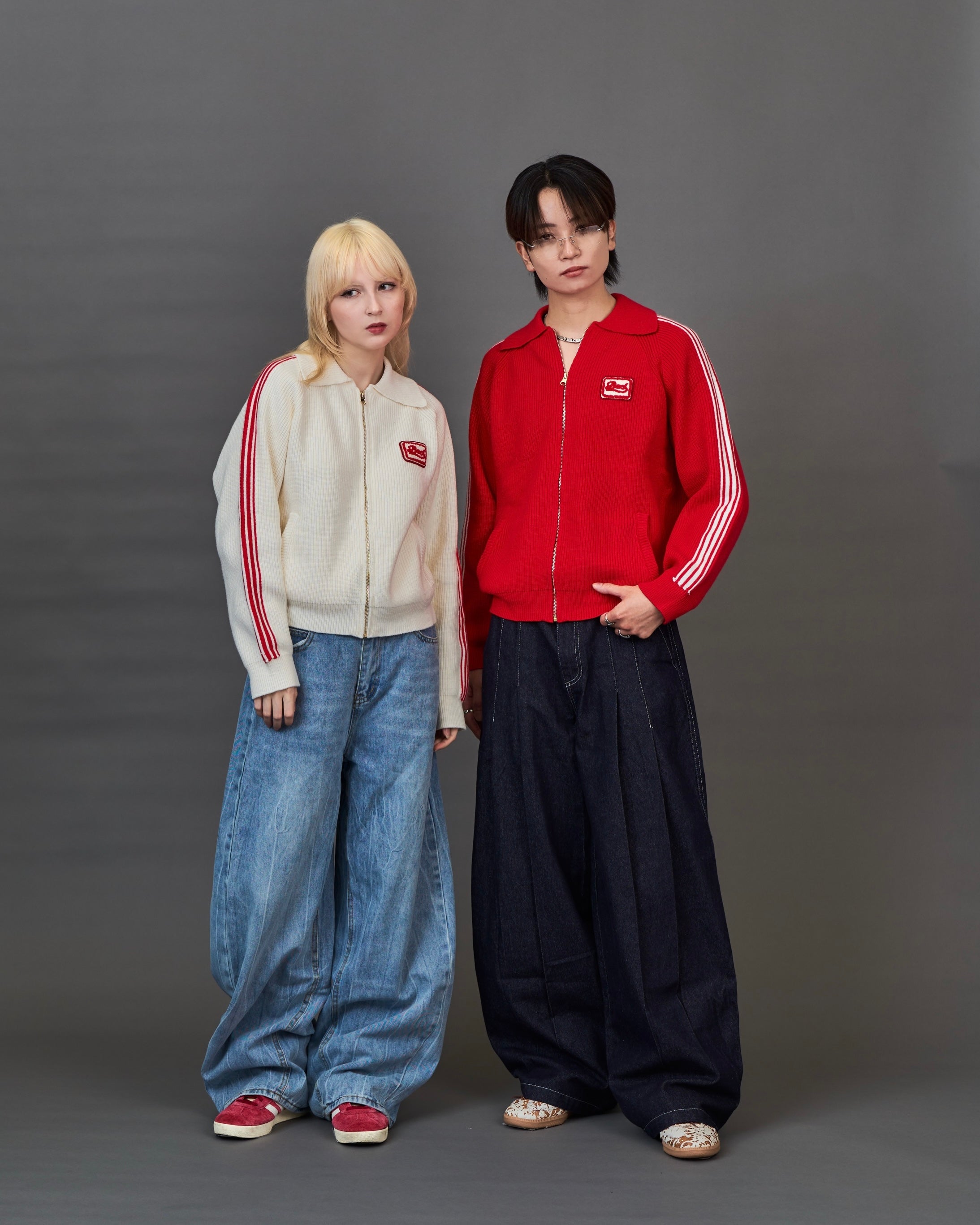 VARSITY SPIRIT '91 KNIT/ バーシティースピリットナインティワンニット SL0041