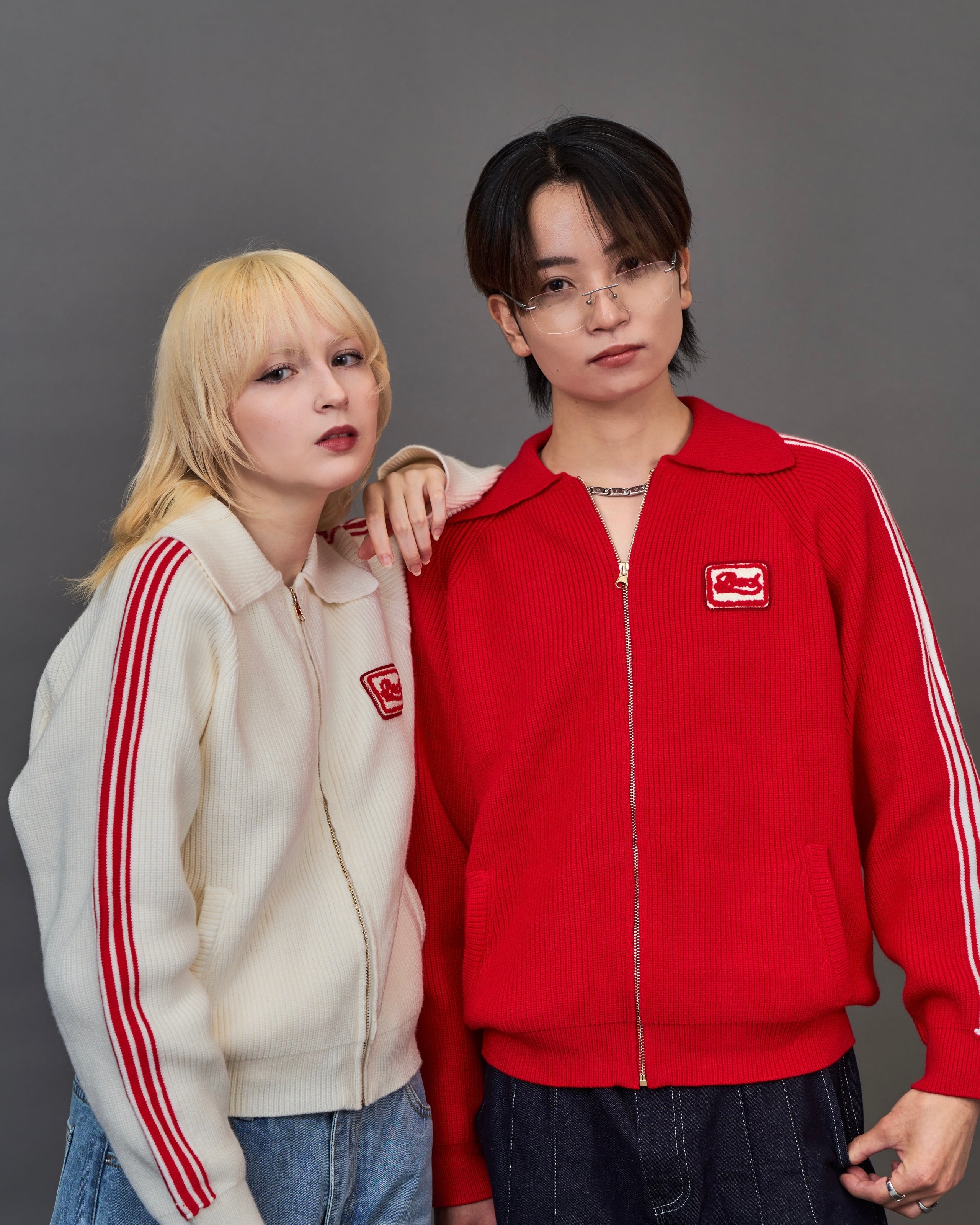 VARSITY SPIRIT '91 KNIT/ バーシティースピリットナインティワンニット SL0041