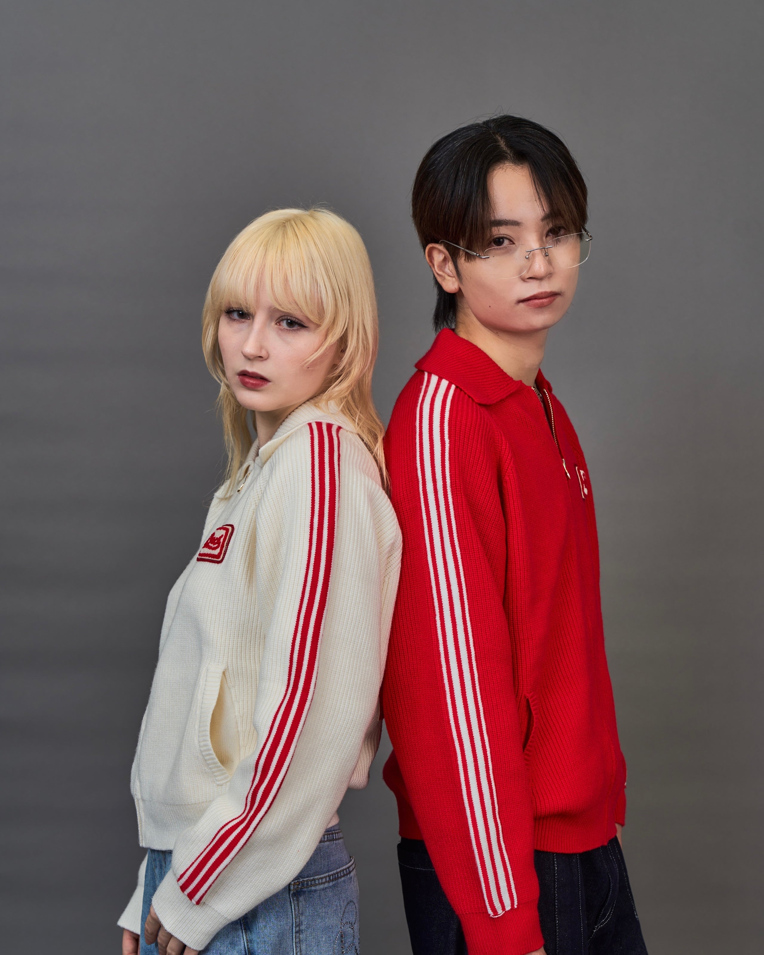 VARSITY SPIRIT '91 KNIT/ バーシティースピリットナインティワンニット SL0041